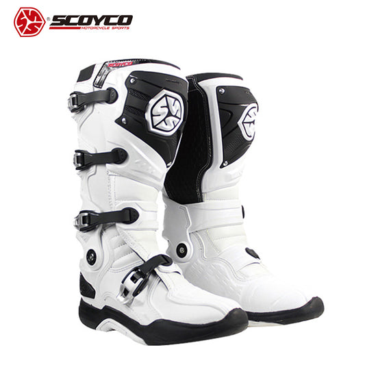 SCOYCO(スコイコ) MXブーツ MBM002
