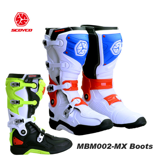 SCOYCO(スコイコ) MXブーツ MBM002