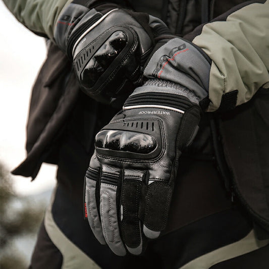 SCOYCO 防水ウィンターライディンググローブ MC82