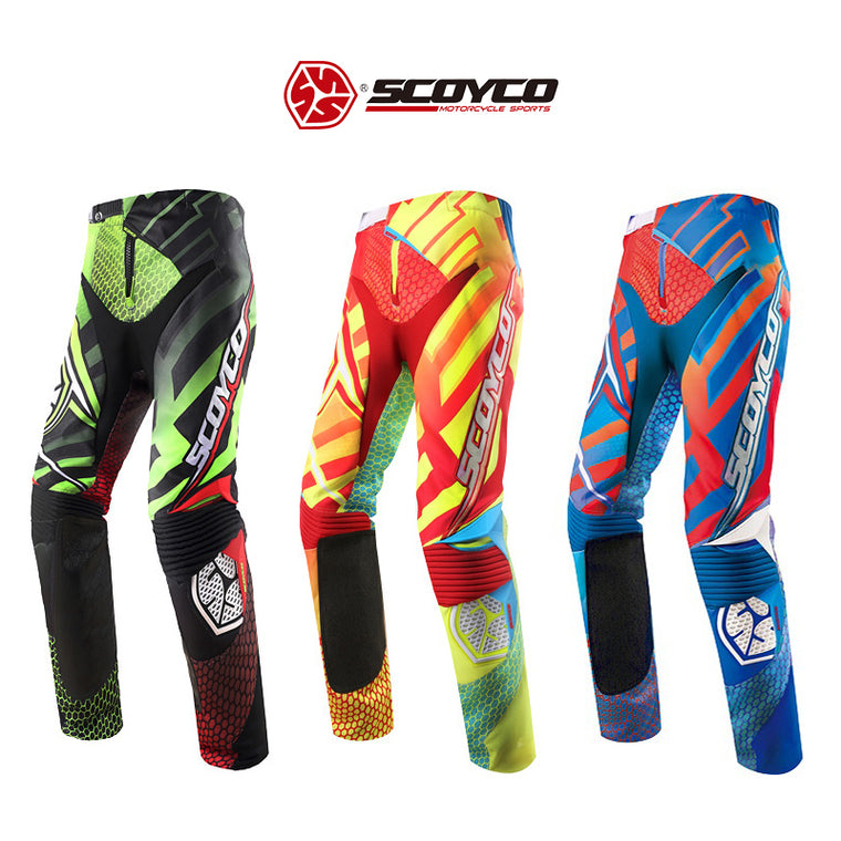 SCOYCO(スコイコ) MXパンツ P041