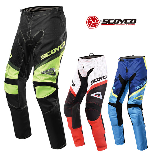 SCOYCO(スコイコ) MXパンツ P050