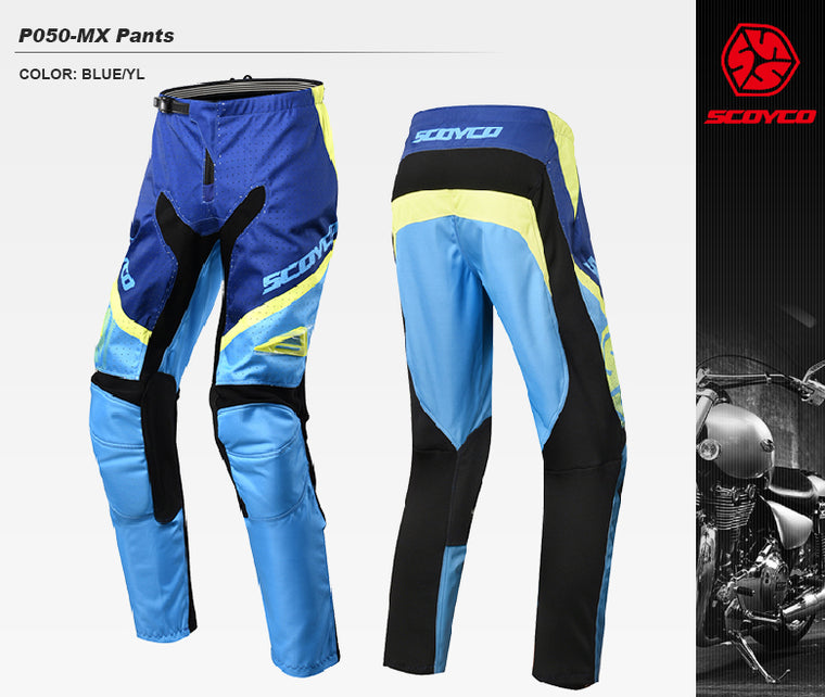SCOYCO(スコイコ) MXパンツ P050