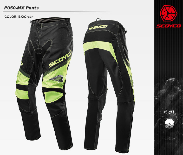 SCOYCO(スコイコ) MXパンツ P050