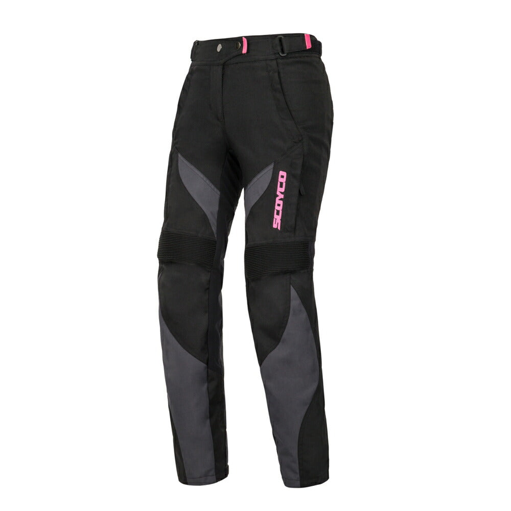 SCOYCO ツーリングパンツ P122W – はとやオンライン | バイク用品通販