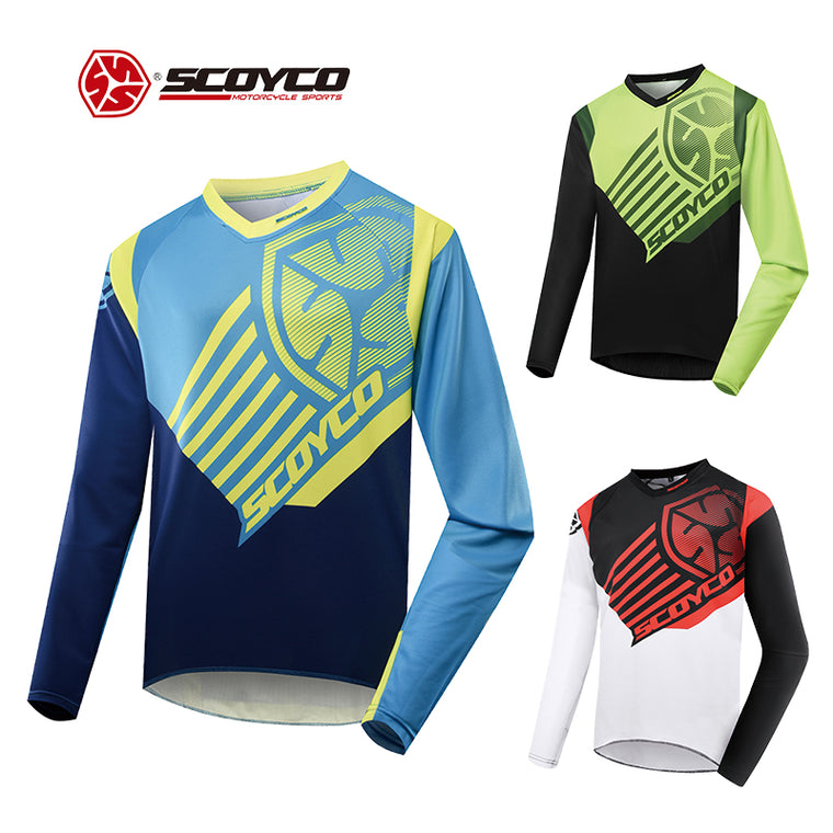 SCOYCO(スコイコ) MXジャージ T206