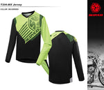 SCOYCO(スコイコ) MXジャージ T206