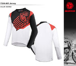 SCOYCO(スコイコ) MXジャージ T206