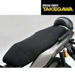 SPECIAL PARTS TAKEGAWA エアフローシートカバー 09-11-0237