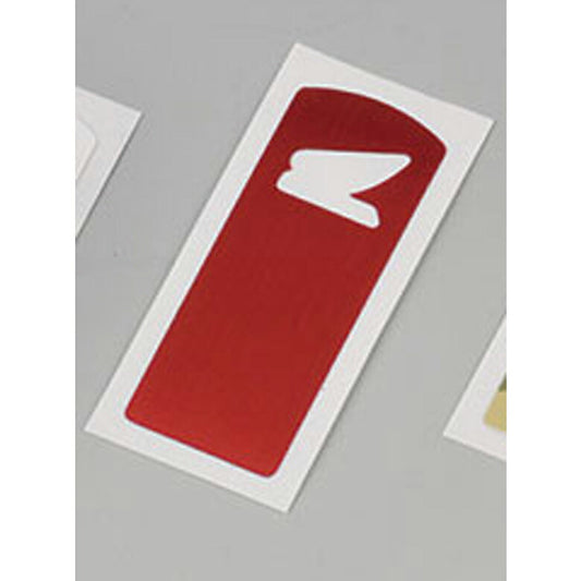 KITACO スマートキーステッカーRED 000-1447020