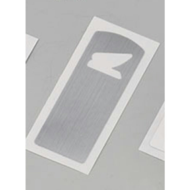 KITACO スマートキーステッカーSILVER 000-1447060