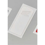 KITACO スマートキーステッカーWHITE 000-1447080