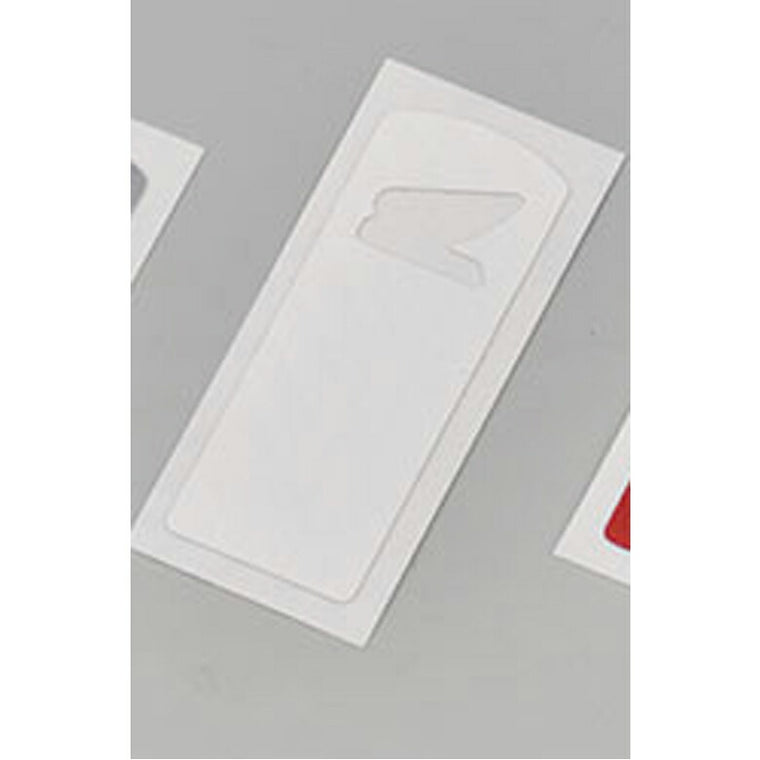 KITACO スマートキーステッカーWHITE 000-1447080