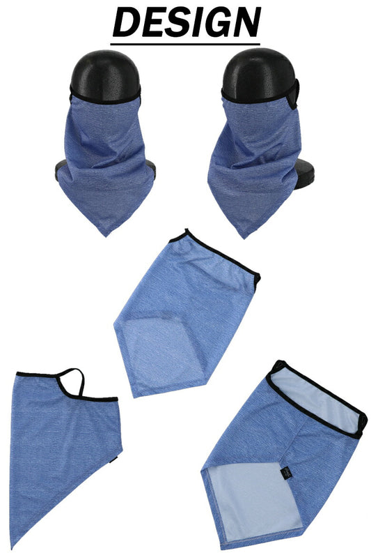 RIDEZ バンダナイヤーループ TBE****