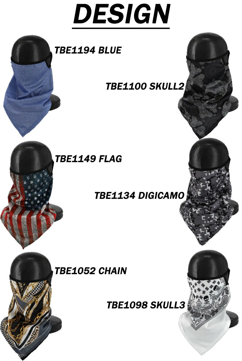 LTTT バンダナ LTTT - COTTON BANDANA • LTTT