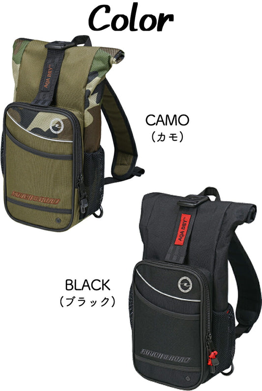 ROUGH&ROAD AQA DRYワンショルダー RR9305