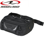 ROUGH&ROAD SCHWARZ R ウエストバッグ RR9552