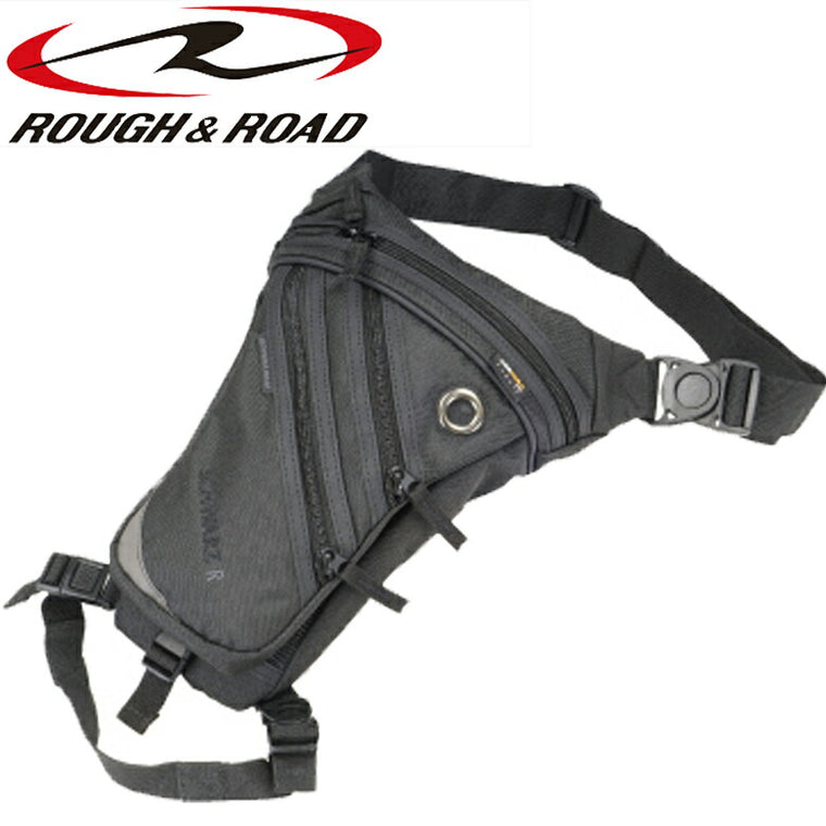 ROUGH&ROAD SCHWARZ R ホルスター RR9554