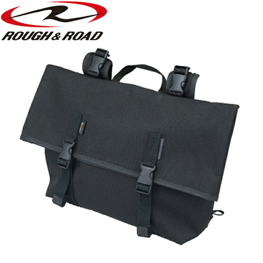 ROUGH&ROAD SCHWARZ R イージーシングルサドル RR9580SWZ