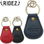 RIDEZ ドロップキーホルダー RAD03