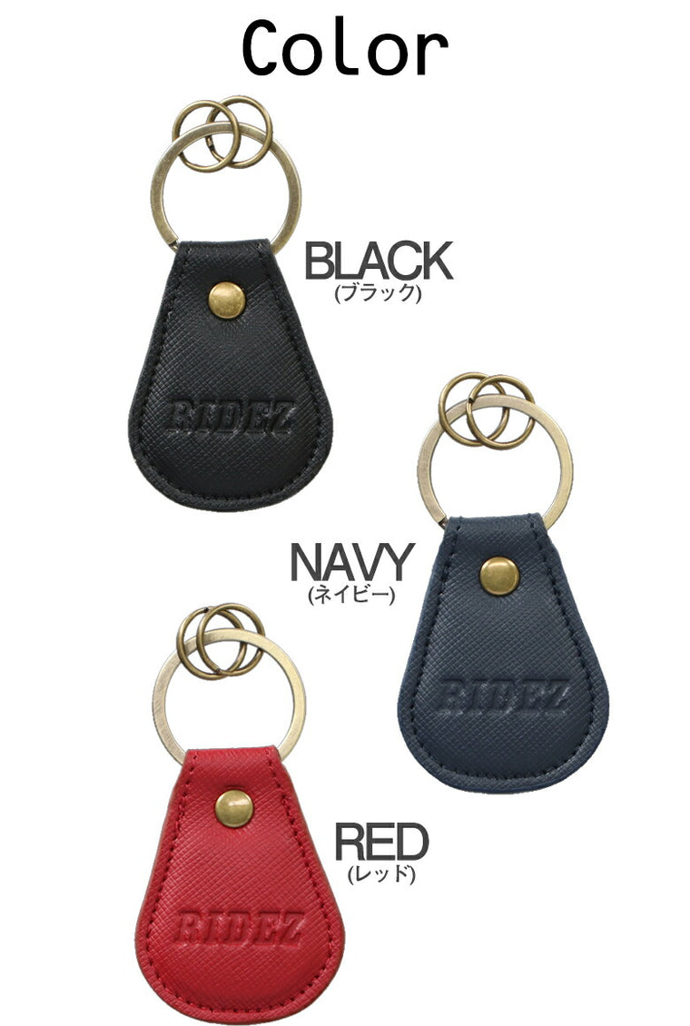 RIDEZ ドロップキーホルダー RAD03