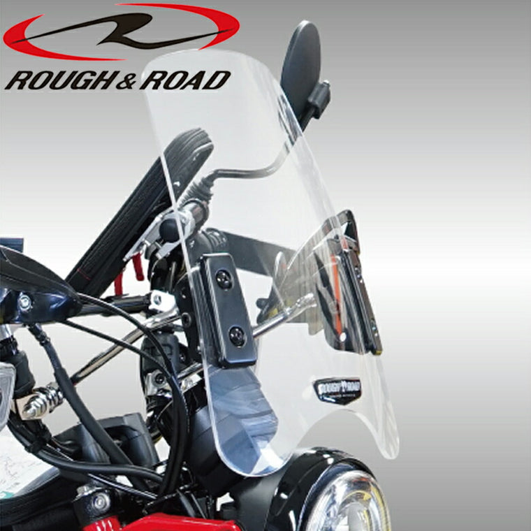 ラフアンドロード ラフ＆ロード パイプマウントスクリーン RY79023