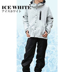 WIDE SOURCE 軽量ストレッチレインスーツ HR-002