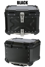 HARDWORX アルミトップケース55L HX55