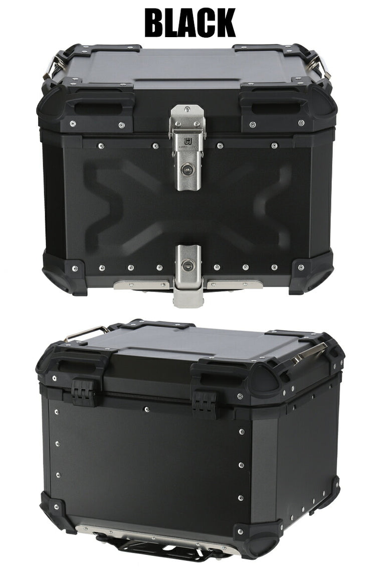 HARDWORX アルミトップケース55L HX55