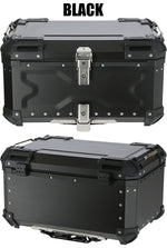 HARDWORX アルミトップケース65L HX65