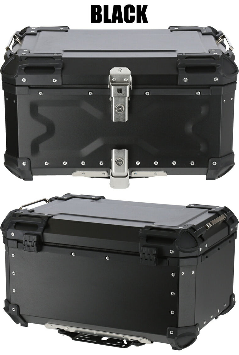 HARDWORX アルミトップケース65L HX65