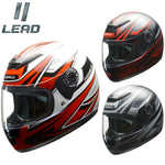 LEAD MOTORCYCLE GEAR モデーロ MODELLO