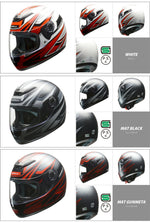 LEAD MOTORCYCLE GEAR モデーロ MODELLO