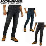 KOMINE スーパーフィット KV デニムジーンズ PK-718Ⅱ