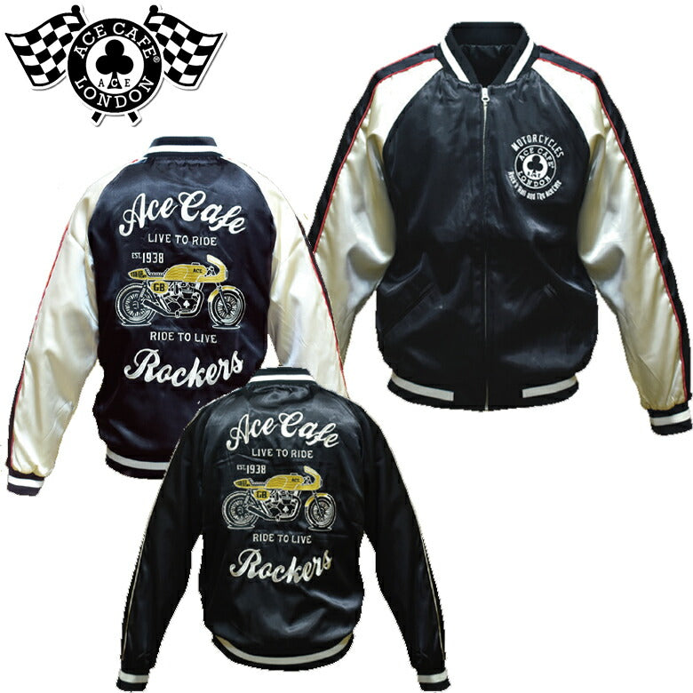 ACE CAFE LONDON ACE CAFE SUKAJYAN Live to RideAC001SJ – はとや