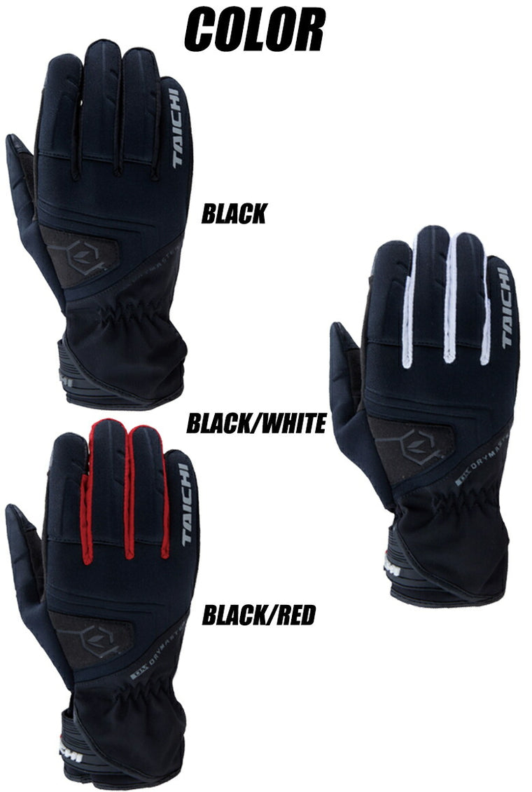 RS TAICHI DRYMASTER-FIT レイングローブ RST449
