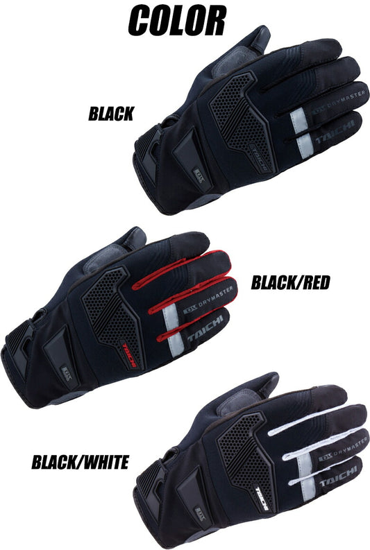 RS TAICHI DRYMASTER-FIT エッジ レイングローブ RST450