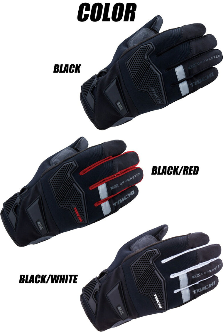 RS TAICHI DRYMASTER-FIT エッジ レイングローブ RST450