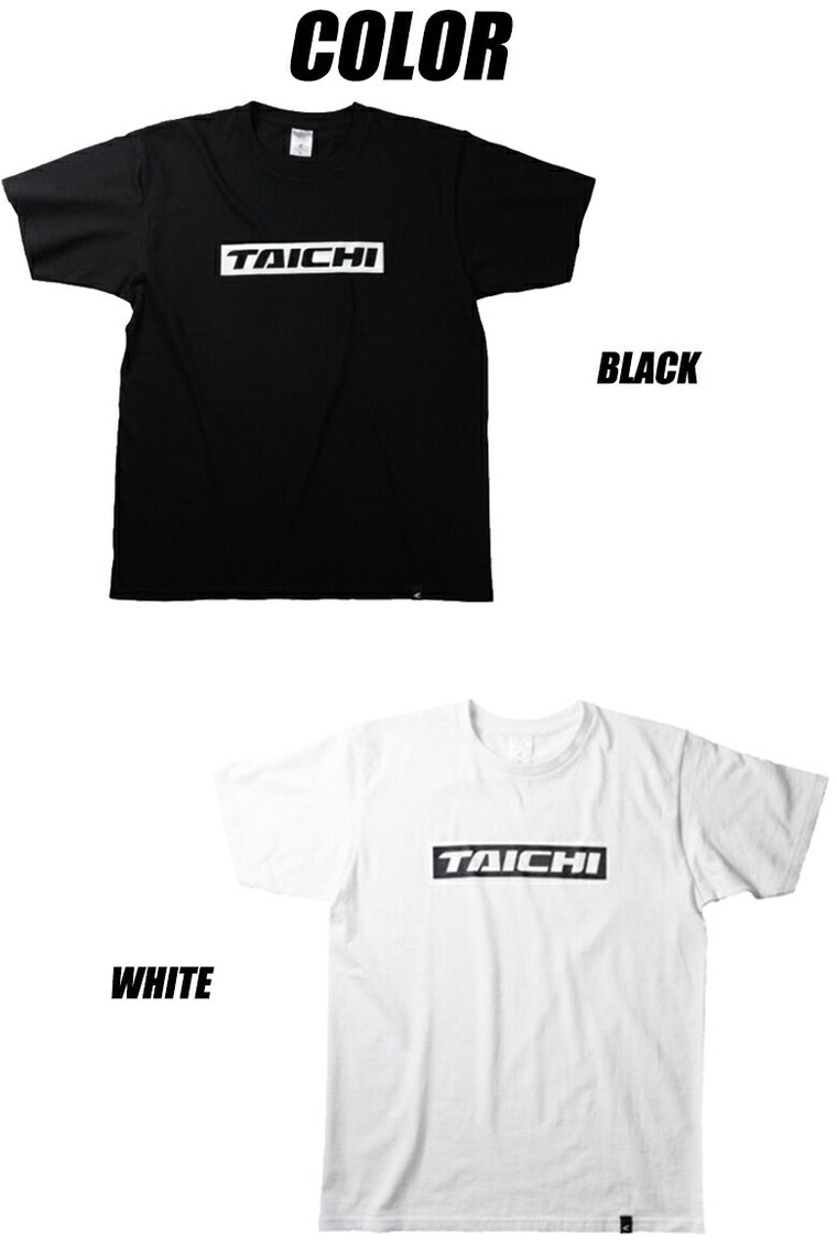 RS TAICHI BOXロゴTシャツ RSU088