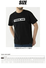RS TAICHI BOXロゴTシャツ RSU088