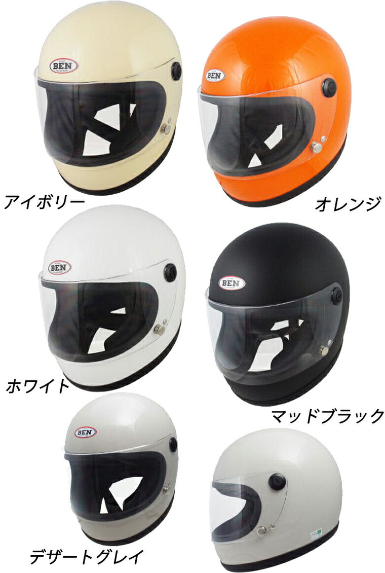 TNK(SPEEDPIT) フルフェイスヘルメット B-60NEO