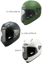 TNK(SPEEDPIT) フルフェイスヘルメット ZF-4