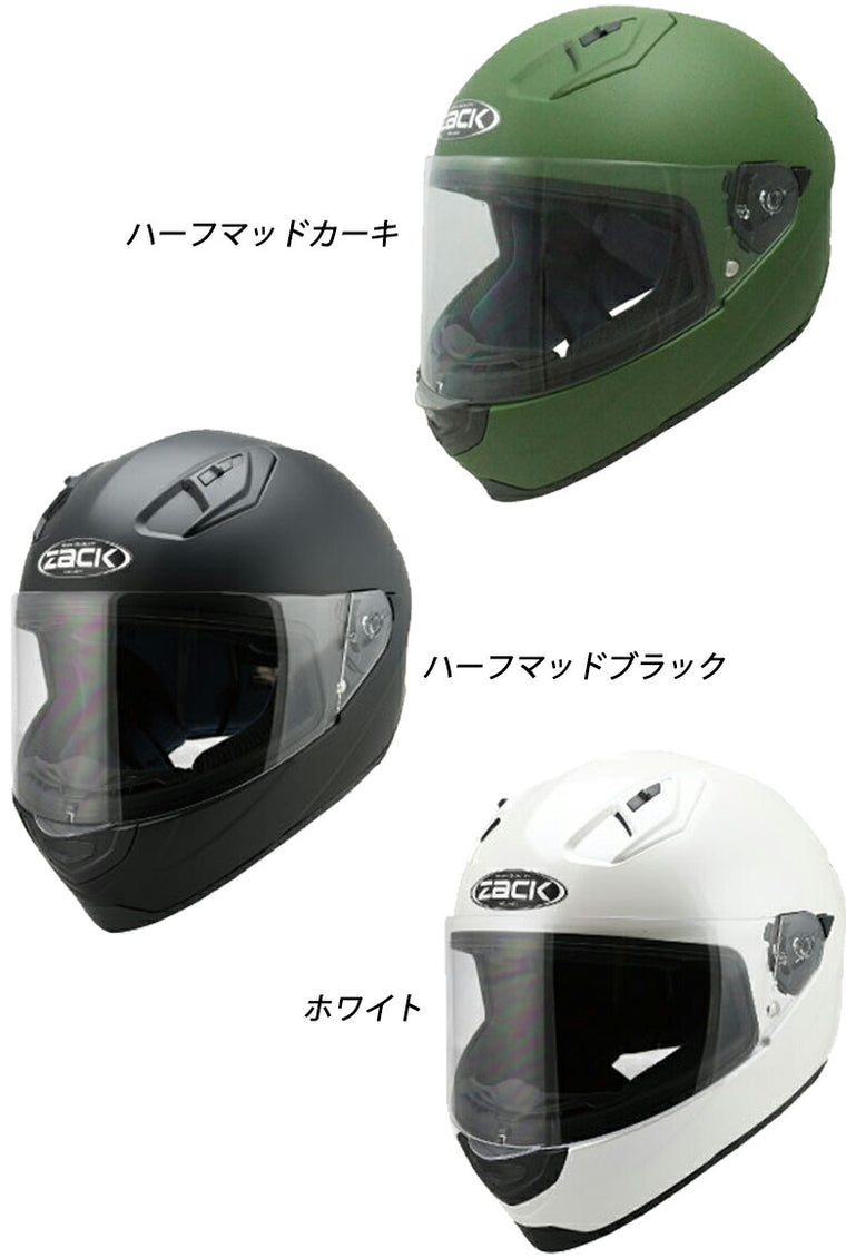 TNK(SPEEDPIT) フルフェイスヘルメット ZF-4