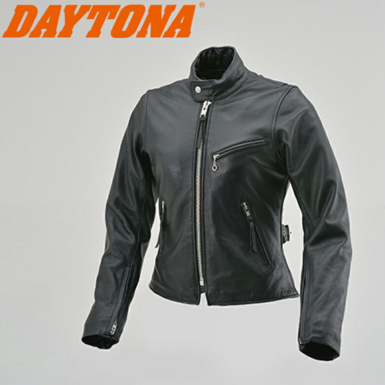 DAYTONA シングルライダースジャケット DL-001