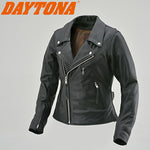 DAYTONA ブルライダースジャケット DL-003