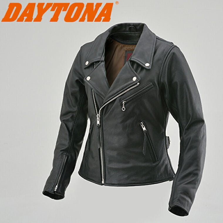 DAYTONA ブルライダースジャケット DL-003