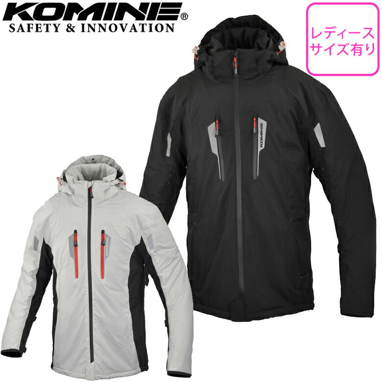 KOMINE ストレッチャブルポップアップWPオーバージャケット JK-620