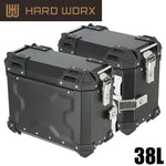 HARDWORX サイドケース左右SET HXS38B