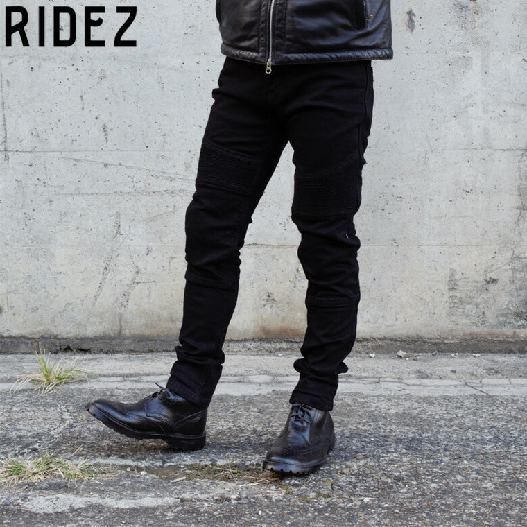 RIDEZ スリムフィットジョガーパンツ RDB1032