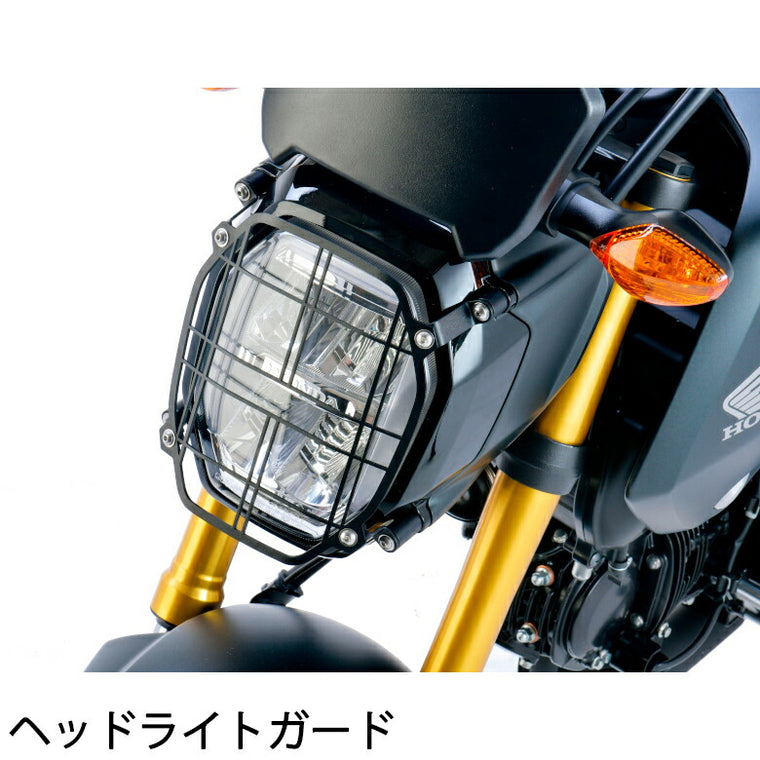H2C ヘッドライトガード APK26PL33190TA