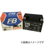 古河電池 フルカワバッテリー 液入MFバッテリー FTZ6V